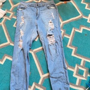 Fashion nova jeans